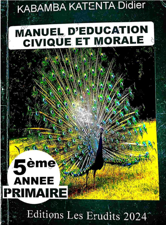 Manuel Education Civique et Morale 5e