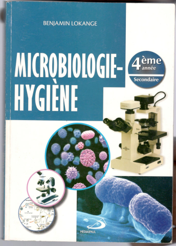 Manuel Microbiologie 4e
