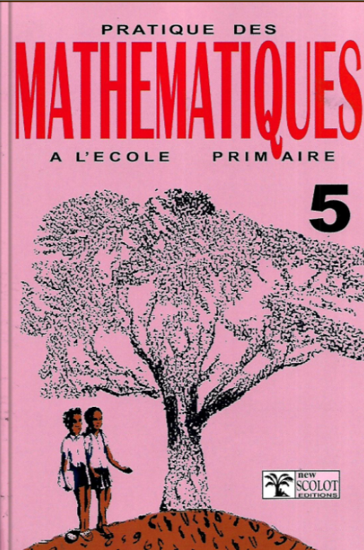 Manuel Pratique des Math 5