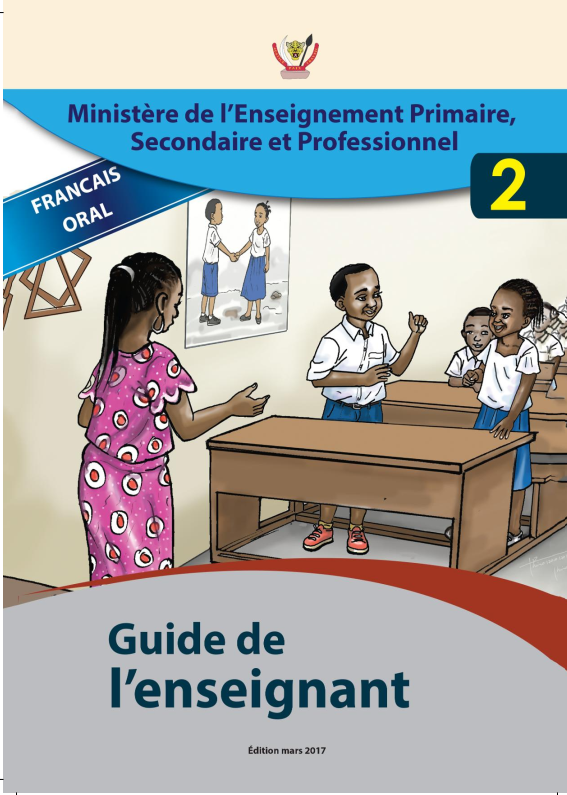 Manuel Français 2ème Primaire