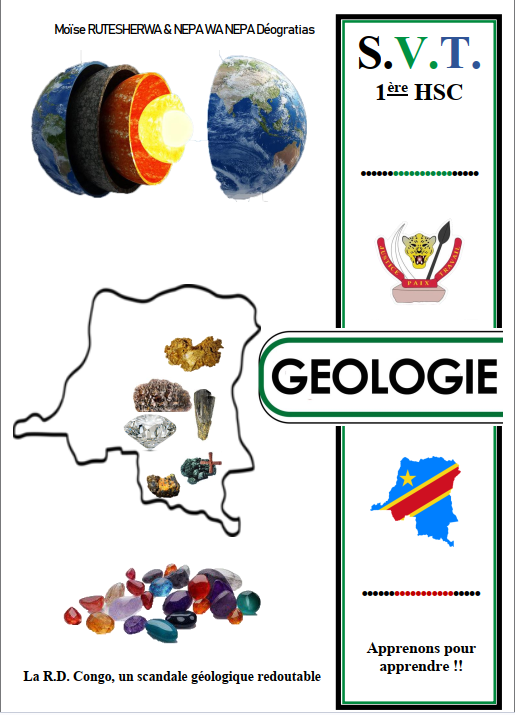 Manuel Géologie 1e Hum Scientifique