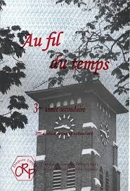 Manuel Au fil du temps 1ère Humanité