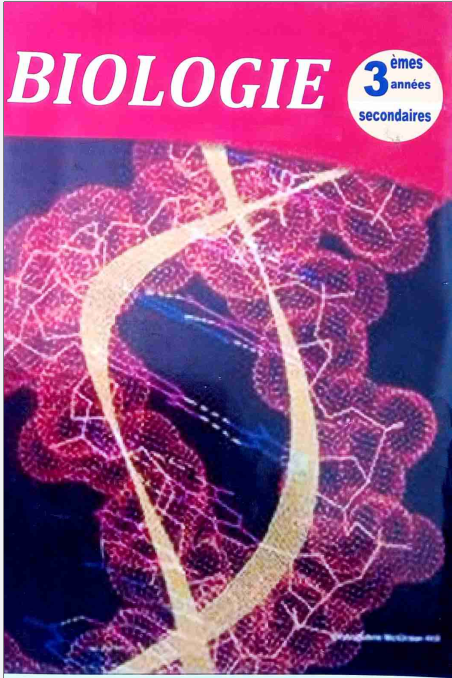 Manuel Biologie 3è Secondaire