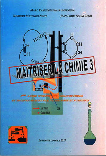 Manuel Maîtriser la chimie 3