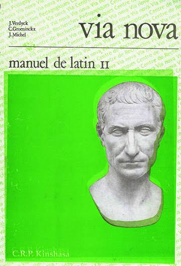 Manuel Via Nova Manuel de Latin 2eme H Litt